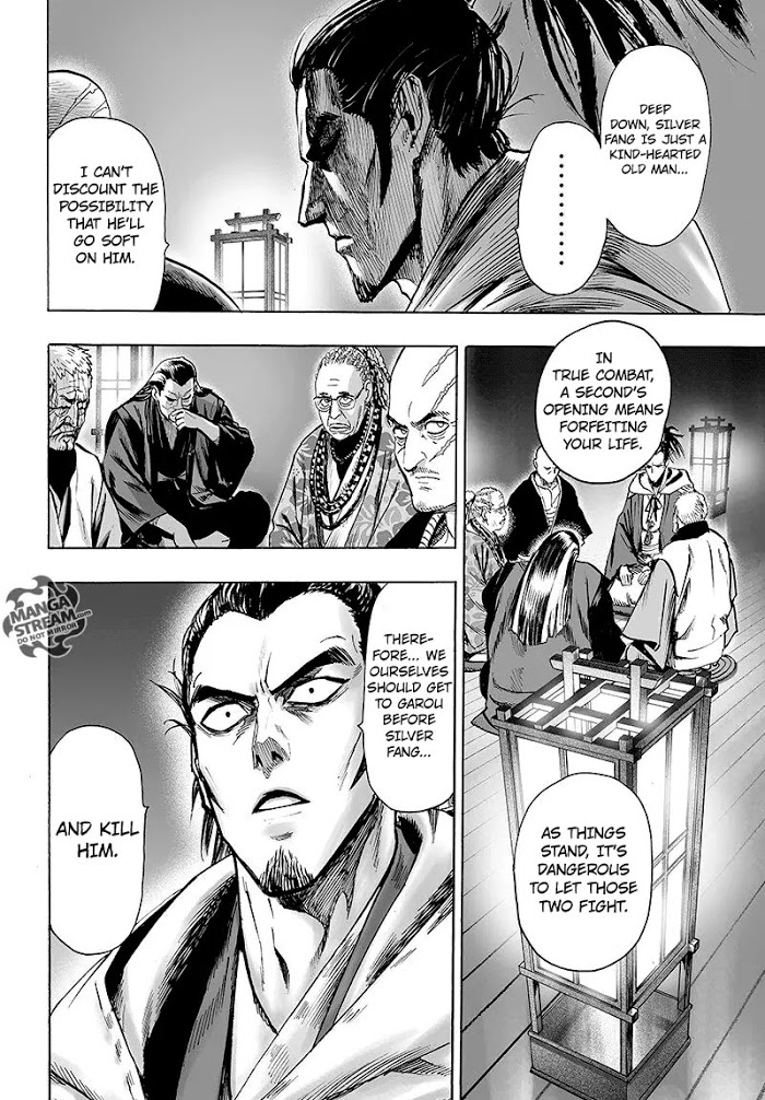 One Punch Man - Chapter 69 image 11